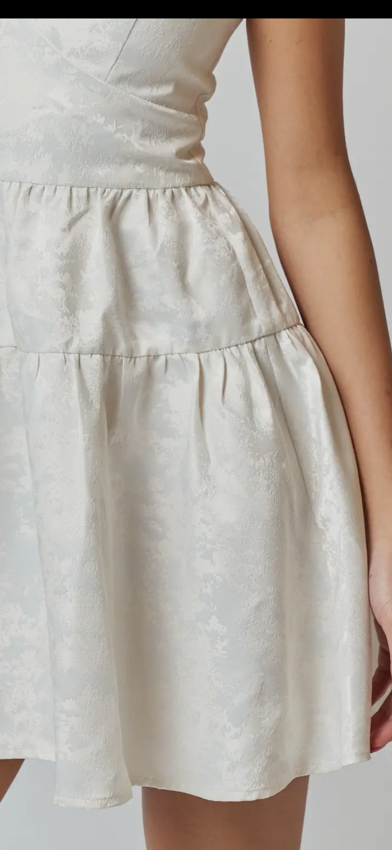 Perfect White Dress