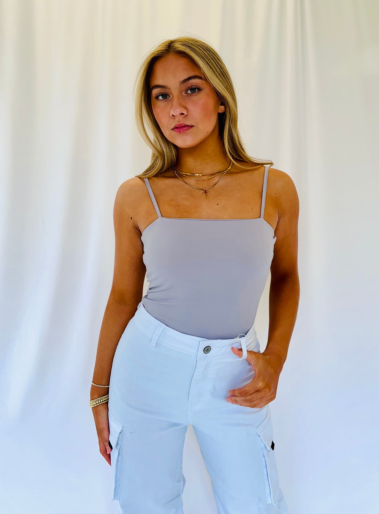 Lavender Bodysuit