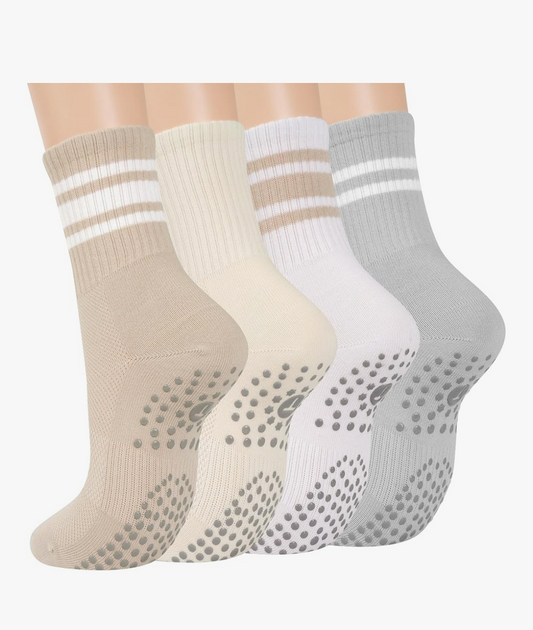 Pilates/ Yoga Socks