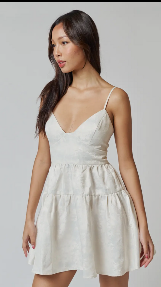 Perfect White Dress