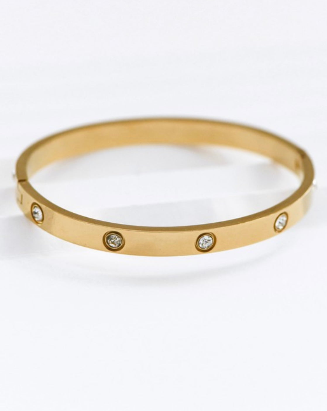 18K Waterproof Stainless Steel Bracelet