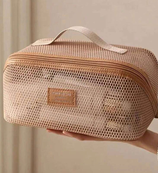 Coastal Travel Cosmetic Bag
