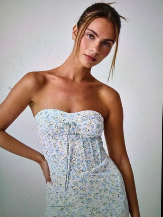 Hayley Midi Dress