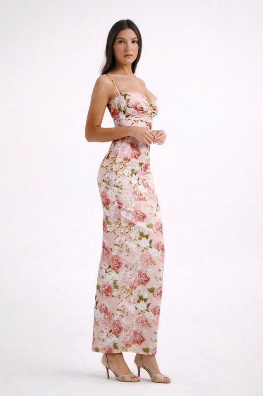Floral Maxi Dress